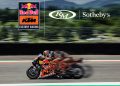 Rekor najveće brzine koji postavlja KTM MotoGP motocikl pod čekićem Rekor najveće brzine koji postavlja KTM MotoGP motocikl pod čekićem