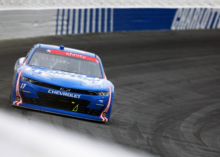 Rezultati Charlotte: 24. svibnja 2025. (NASCAR Xfinity Series)