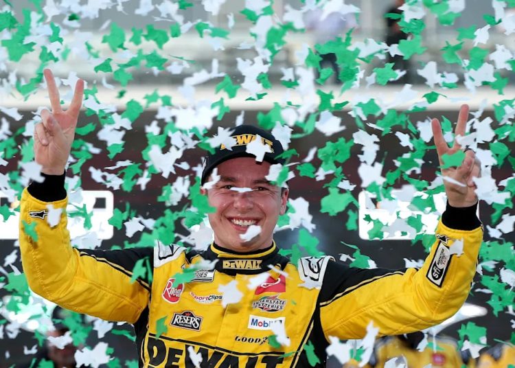 Rezultati Cota Cupa, vozački bodovi: Christopher Bell kasno osigurava pobjedu na NASCAR utrci