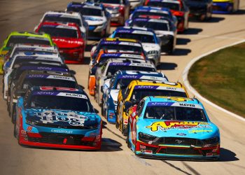 Rezultati Teksasa: 3. svibnja 2025. (NASCAR XFINITY SERIJA)