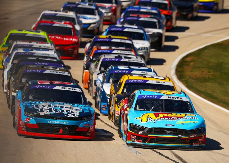 Rezultati Teksasa: 3. svibnja 2025. (NASCAR XFINITY SERIJA) Rezultati Teksasa: 3. svibnja 2025. (NASCAR XFINITY SERIJA)