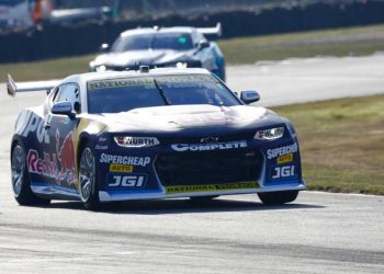 Rezultati utrke 11, Izvještaj 2025, Broc Feeney pobjednik