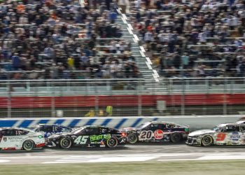 Rezultati utrke: NASCAR Cup Series Coca-Cola 600 u Charlotte