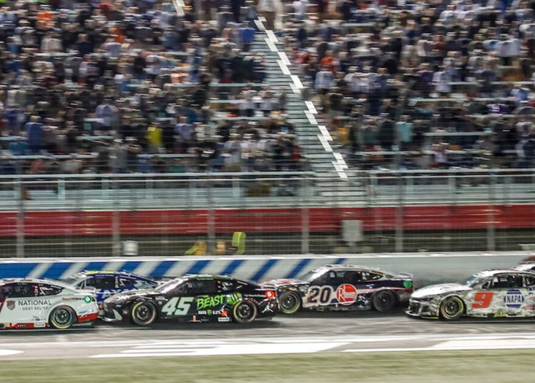 Rezultati utrke: NASCAR Cup Series Coca-Cola 600 u Charlotte