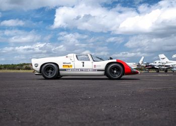 Rijetki Porsche 910: Misterija vrijedna dva milijuna dolara