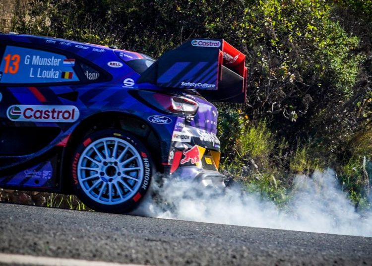 Rješenje za unapređenje WRC nedjelje – prljavština Rješenje za unapređenje WRC nedjelje – prljavština