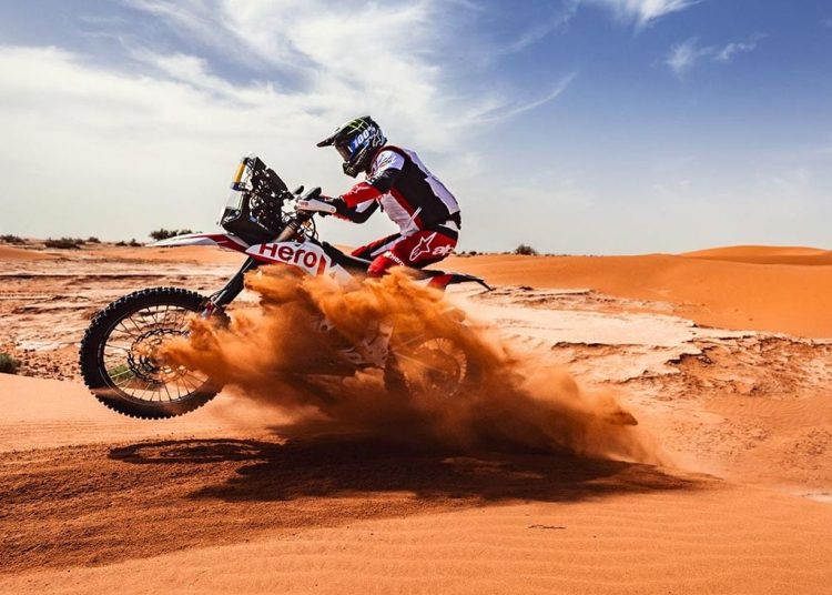 Ross Branch osvajanje FIM Svjetskog Rally-Raid prvenstva