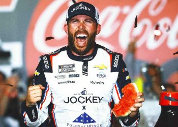 Ross Chastain stvara povijest: od posljednjeg mjesta do 1. i osvajanja NASCAR-ovog Coca-Cola 600