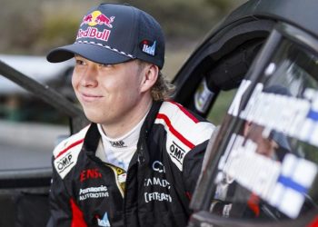 Rovanperä ne očekuje trenutnu dominaciju – prljavština