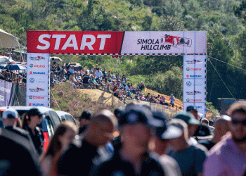 SATANJE: Simola Hillclimb 2025 Livestream