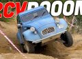 Samo uzmite trenutak da pogledate kako se ovaj Citroën 2CV penje uz brdo poput koze. Samo uzmite trenutak da pogledate kako se ovaj Citroën 2CV penje uz brdo poput koze.