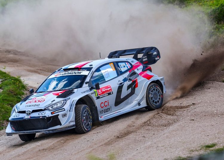 Sebastien Ogier potvrđuje sudjelovanje na Akropolu Sebastien Ogier potvrđuje sudjelovanje na Akropolu