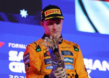 Senzacionalni trenutak Oscara Piastrija koji je osigurao F1 trijumf u Saudijskoj Arabiji