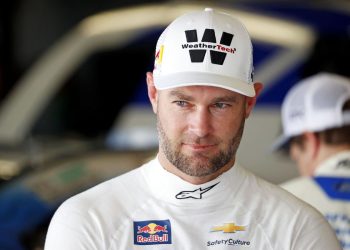 Shane van Gisbergen upozorava NASCAR: Invazija superautomobila u još jedan zvono