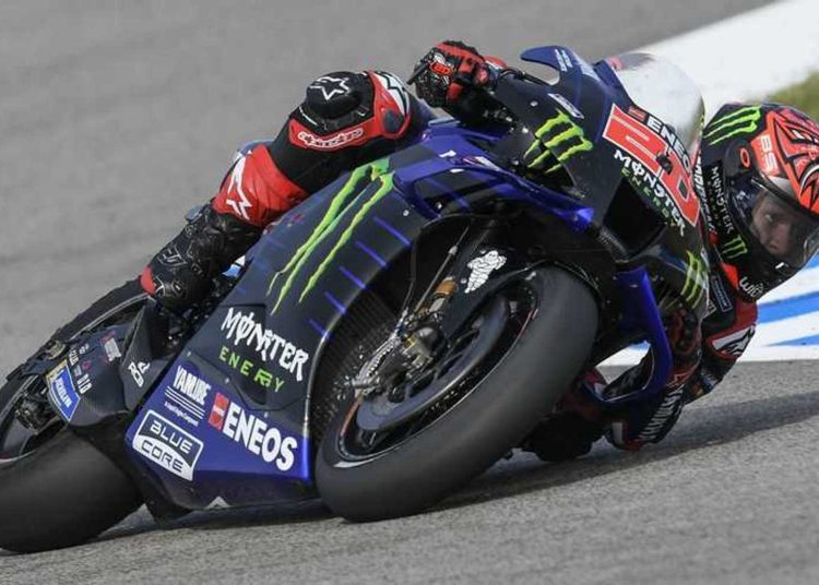 Sjajna taktika MotoGP jahača pomogla mu je da osigura postolje, bilo je nevjerojatno!