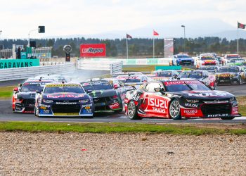 Smeđa reagira na uspješne vodene hitove, žali zbog lošeg početka – Supercars