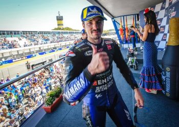 Španjolska Grand Prix, D3: Prvo MotoGP postolje za Maverick Viñales u Jerezu