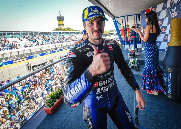 Španjolska Grand Prix, D3: Prvo MotoGP postolje za Maverick Viñales u Jerezu Španjolska Grand Prix, D3: Prvo MotoGP postolje za Maverick Viñales u Jerezu