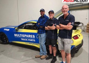 Speta postavljen za GT Showdown