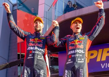 Stanawayev Rocky Road do 100 Utrka Supercars – Supercars