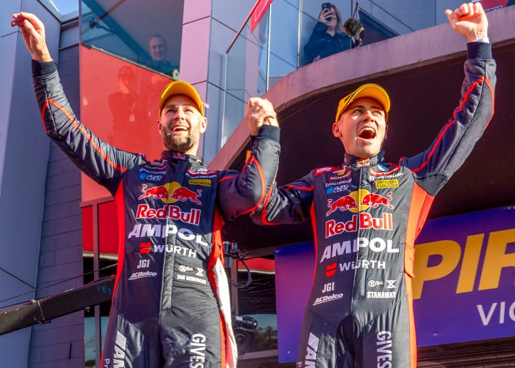 Stanawayev Rocky Road do 100 Utrka Supercars – Supercars Stanawayev Rocky Road do 100 Utrka Supercars – Supercars