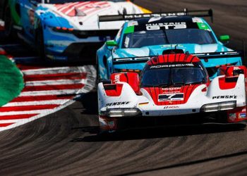 Što paziti: Monterey Sportscar Championship – Speedway Digest