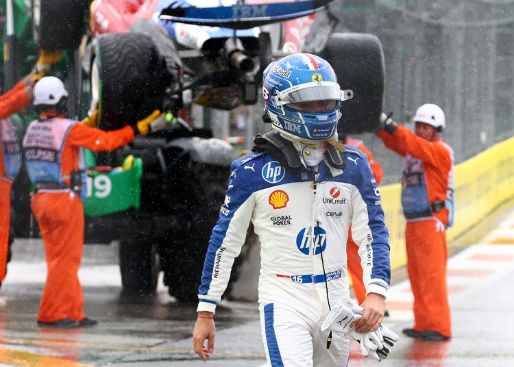 Što su rekli timovi – Dan sprinta i kvalifikacije za Grand Prix Miami 2025. Što su rekli timovi – Dan sprinta i kvalifikacije za Grand Prix Miami 2025.