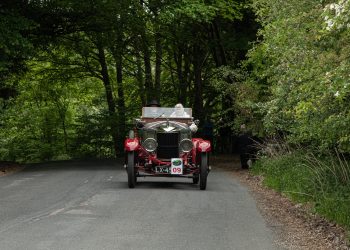 Stoljeće Aston Hilla: 100 godina brežuljka u britanskim Čilternima