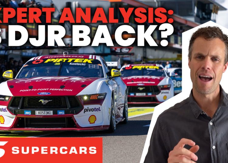 Stručna analiza: Vraća li se trkački tim Shell V-Power?