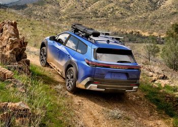 Subaru bi mogao ubrzati svoje EV ambicije kočnicama