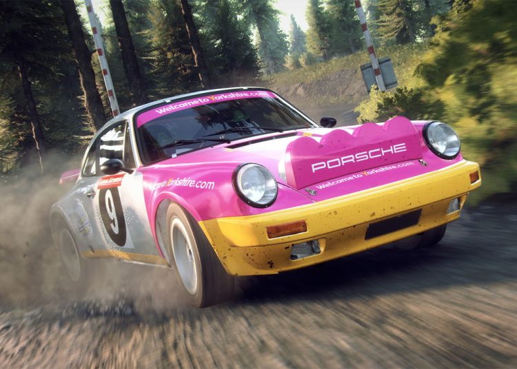 Svaka igra s prljavštinom, rangirana