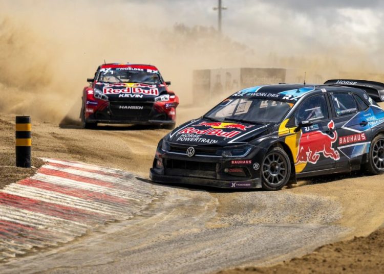 Svaka svjetska RX utrka emitirana je uživo besplatno – prljavština