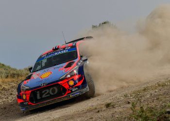 Svjetsko prvenstvo u rallyju (WRC) 2026: Povratak u SAD