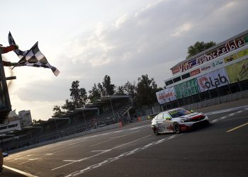 TCR World Tour: Guerrieri osvojio bodove u Meksiku po drugi put