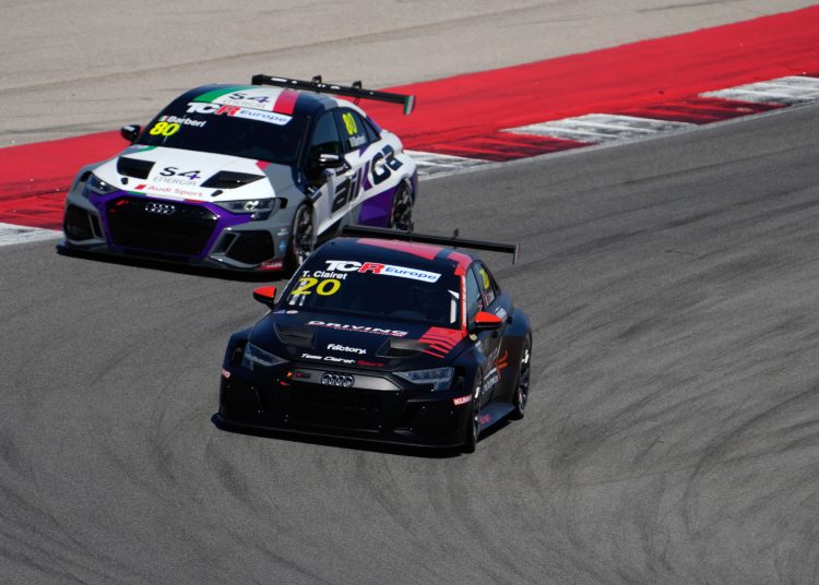 Teddy Clairet osvaja drugu spa utrku