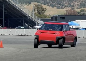 Telo Drift Truck, ponavljam, Telo Drift Truck!