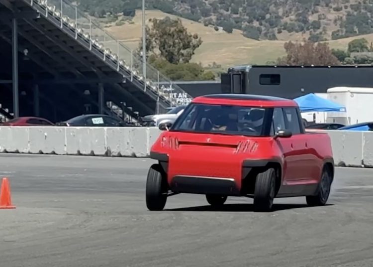 Telo Drift Truck, ponavljam, Telo Drift Truck!