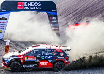 Tempestini na ERC-u s posebnom snagom u Švedskoj