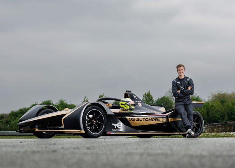 Théo Perchaire za upravlja DS formulu E jer! | DS performanse