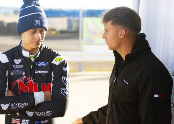 Tickford Teen želi ostaviti dojam