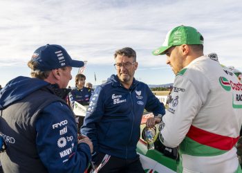 Tickford ga je htio “ugurati u pupoljak” sa Snap sastankom – Supercars