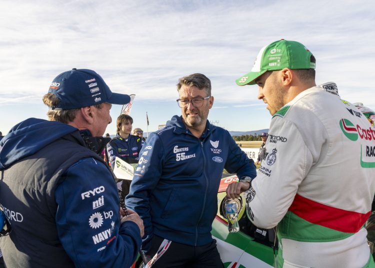 Tickford ga je htio “ugurati u pupoljak” sa Snap sastankom – Supercars