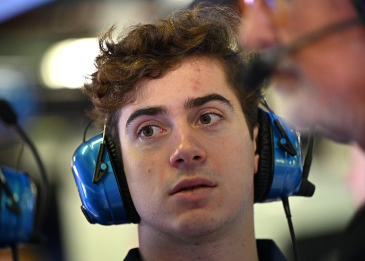 Tko je Franco Colapinto, najnoviji vozač F1 u Alpineu? Tko je Franco Colapinto, najnoviji vozač F1 u Alpineu?