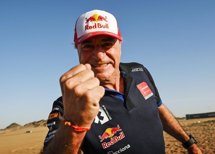 Tko je potencijalni predsjednički kandidat FIA-e Carlos Sainz SR?