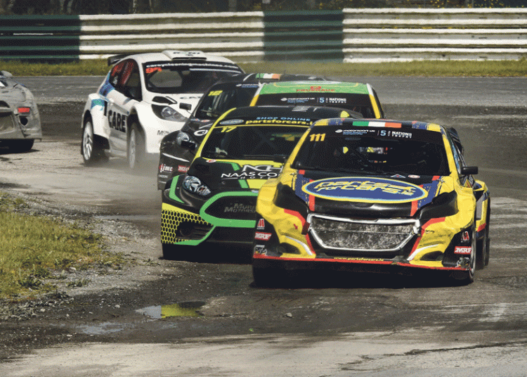 Tohill osvajaju dvostruku pobjedu u parku Mondello