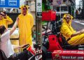 Tokio E-Prix 2025: Nico Müller, David Beckmann Oslobađaju Pikachu Snagu u Japanu, Kart na Ulicama – Pogledajte Videozapise