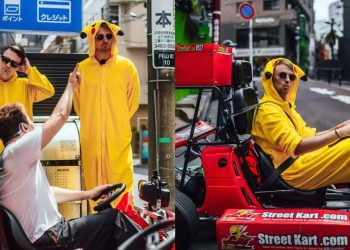 Tokio E-Prix 2025: Nico Müller, David Beckmann Oslobađaju Pikachu Snagu u Japanu, Kart na Ulicama – Pogledajte Videozapise