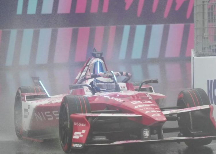 
Tokio E-Prix – Formula E Početna mreža nakon kvalifikacija Otkazana
