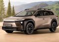 Toyota BZ4X Touring dolazi kao pseudo-estate električni SUV