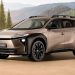 Toyota BZ4X Touring dolazi kao pseudo-estate električni SUV